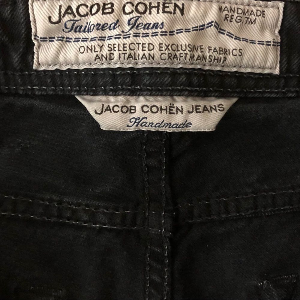 Jacob Cohen Jeans Size 30W - Picture 7 of 11